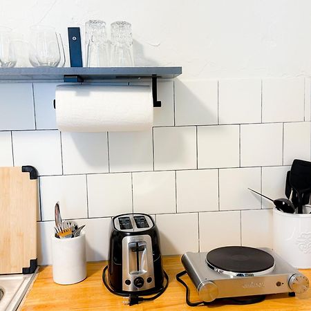 오클라호마시티 Chic 2Br Retreat Near Paseo #31B 빌라 외부 사진