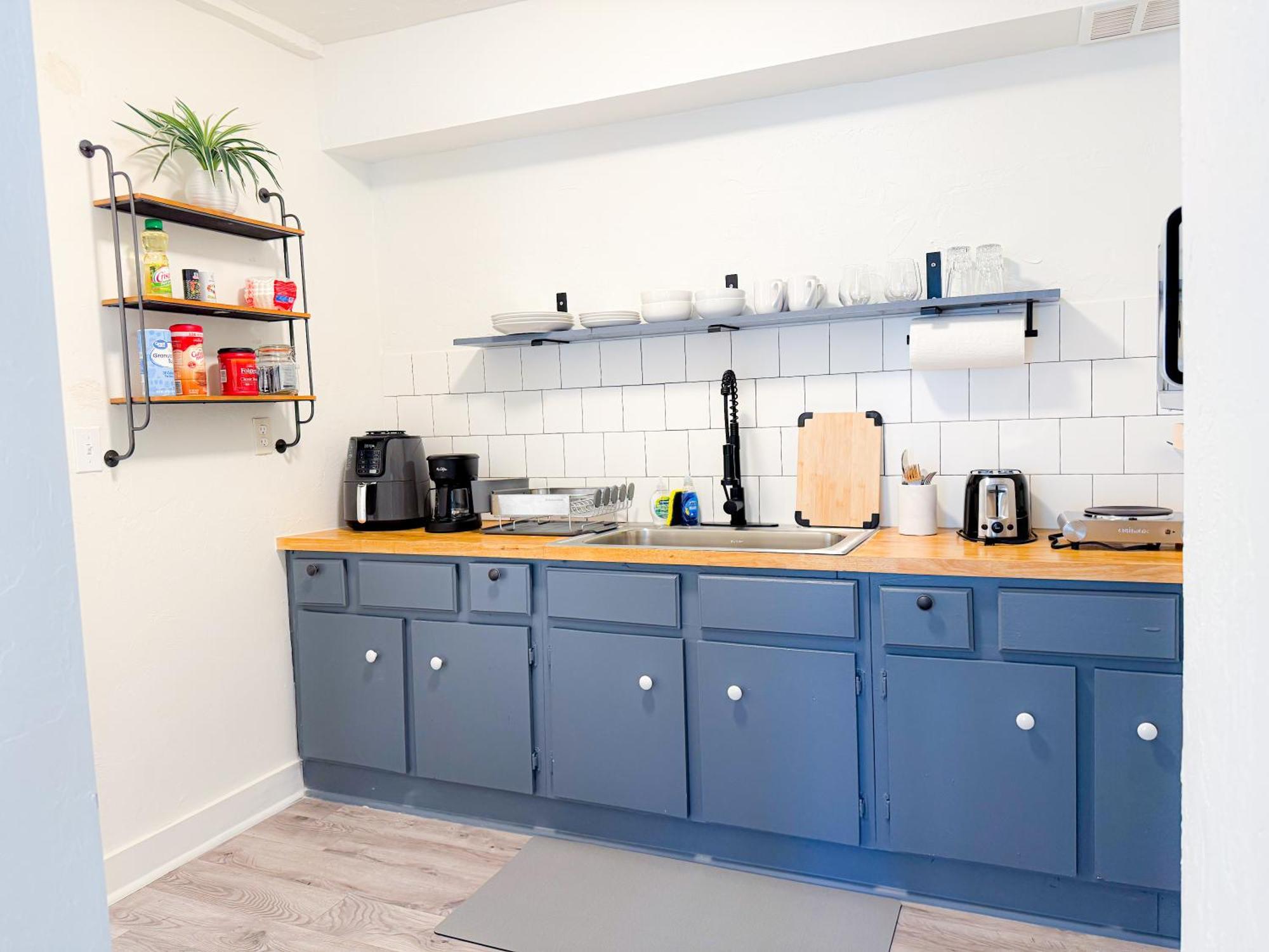 오클라호마시티 Chic 2Br Retreat Near Paseo #31B 빌라 외부 사진